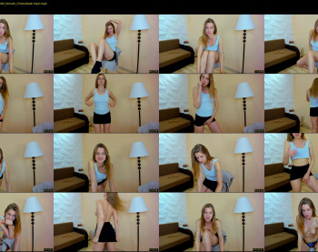 alisaa__fox — 70 minute Chaturbate female cam show recording, 1080p, May 29, 2020
