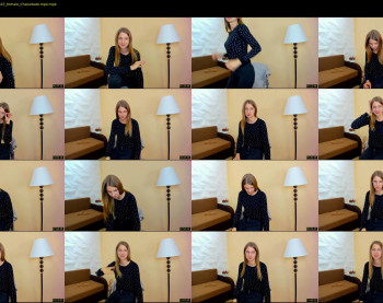 alisaa__fox — 14 minute Chaturbate female cam show recording, 1080p, May 29, 2020