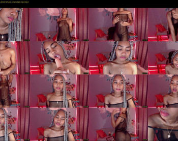 alisoon_moon — 45 minute Chaturbate female cam show recording, 720p, May 30, 2020
