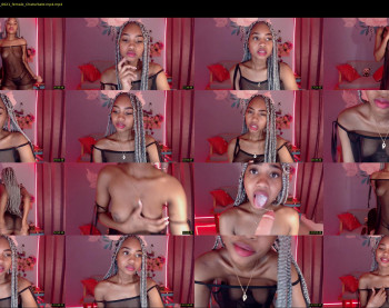 alisoon_moon — 99 minute Chaturbate female cam show recording, 720p, May 30, 2020