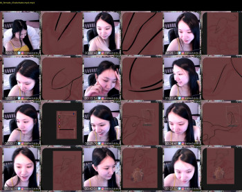 alizezaide — 72 minute Chaturbate female cam show recording, 1080p, May 29, 2020