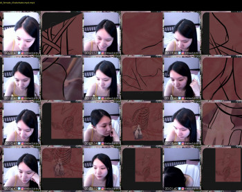 alizezaide — 26 minute Chaturbate female cam show recording, 1080p, May 29, 2020