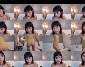 alone_together_ — 51 minute Chaturbate female cam show recording, 720p, May 29, 2020