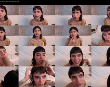 alone_together_ — 51 minute Chaturbate female cam show recording, 720p, May 30, 2020