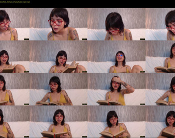 alone_together_ — 46 minute Chaturbate female cam show recording, 720p, May 30, 2020