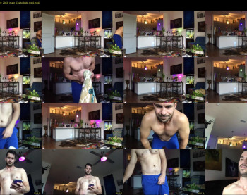 alphamasterjax — 11 minute Chaturbate male cam show recording, 720p, May 29, 2020