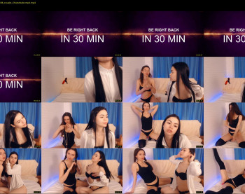amber_tan — 24 minute Chaturbate female cam show recording, 720p, May 29, 2020