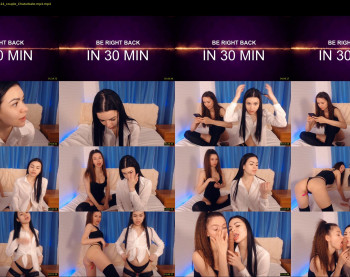 amber_tan — 24 minute Chaturbate female cam show recording, 720p, May 30, 2020