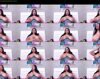 anisston_boods — 7 minute Chaturbate female cam show recording, 720p, May 29, 2020