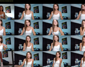 anna_shine_ — 39 minute Chaturbate female cam show recording, 720p, May 30, 2020