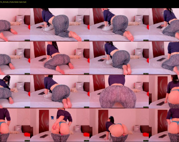 annemariy — 39 minute Chaturbate female cam show recording, 1080p, May 29, 2020