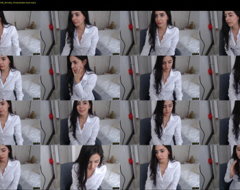 annybeiker — 3 minute Chaturbate female cam show recording, 720p, May 29, 2020