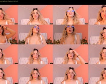 antonia_savatto — 10 minute Chaturbate female cam show recording, 1080p, May 29, 2020