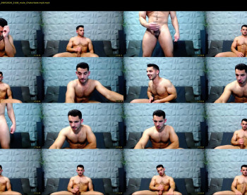 antoniovalentinidiamond — 34 minute Chaturbate male cam show recording, 480p, May 29, 2020
