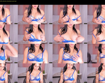 ariana_cruz1 — 10 minute Chaturbate female cam show recording, 1080p, May 29, 2020