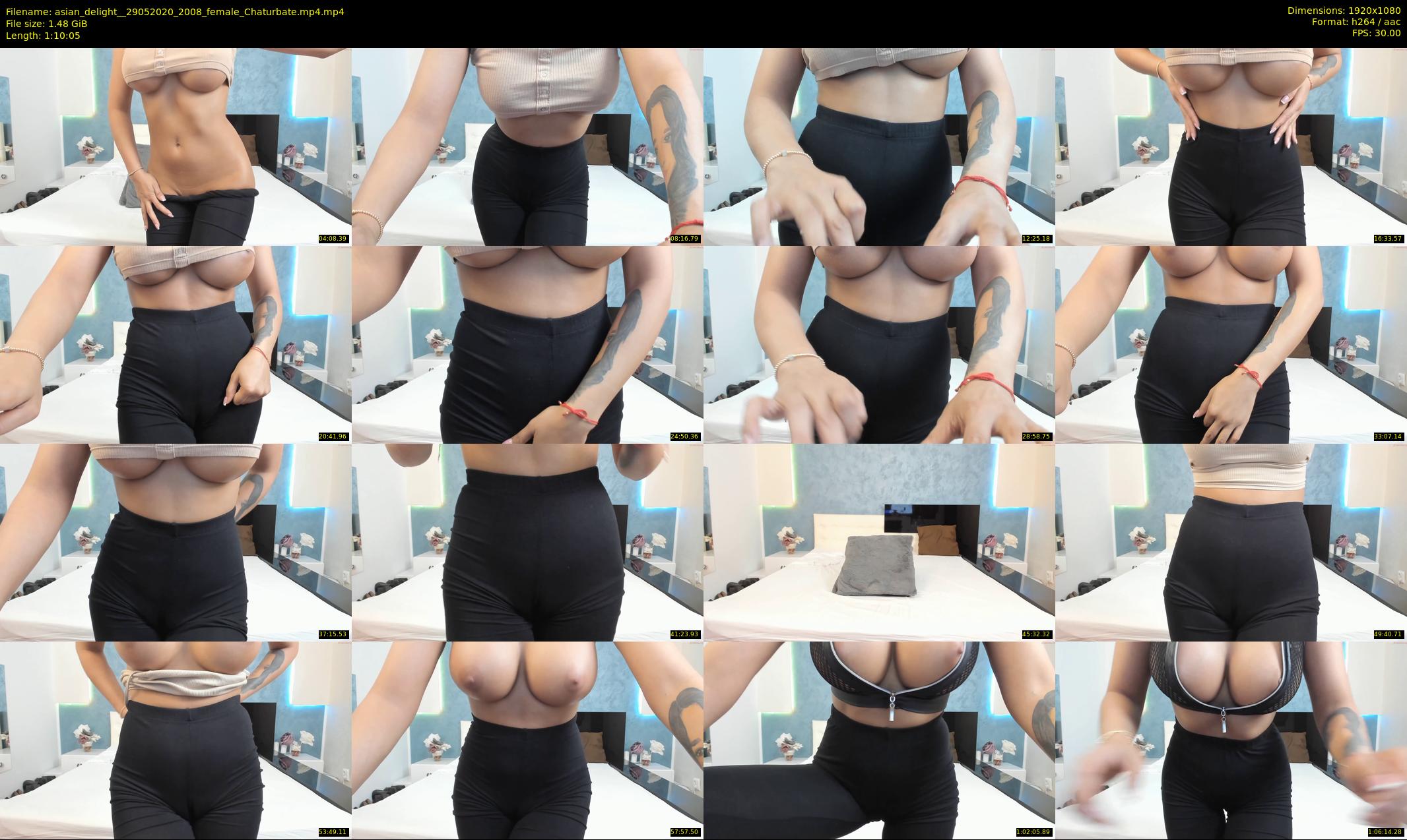 asian_delight_ — 71 minute Chaturbate female cam show recording, 1080p, May 29, 2020