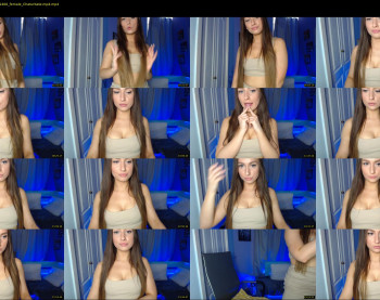 babelucy_18 — 29 minute Chaturbate female cam show recording, 1080p, May 29, 2020