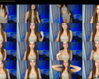 babelucy_18 — 70 minute Chaturbate female cam show recording, 1080p, May 29, 2020