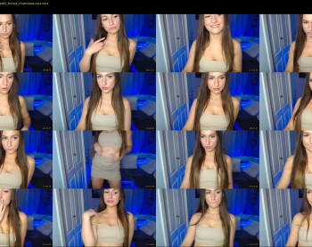 babelucy_18 — 70 minute Chaturbate female cam show recording, 1080p, May 29, 2020