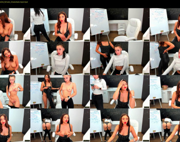 babesgowild — 73 minute Chaturbate couple cam show recording, 1080p, May 29, 2020