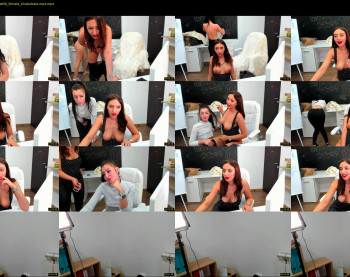 babesgowild — 41 minute Chaturbate couple cam show recording, 1080p, May 29, 2020