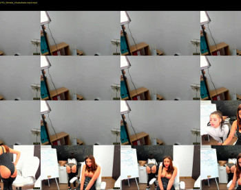 babesgowild — 51 minute Chaturbate couple cam show recording, 1080p, May 29, 2020