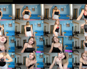 babyy_doll — 51 minute Chaturbate female cam show recording, 720p, May 29, 2020
