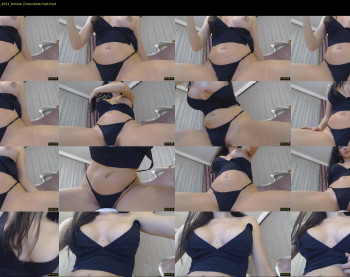 bad__princess — 6 minute Chaturbate female cam show recording, 1080p, May 29, 2020