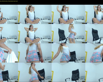 barelylegal11 — 4 minute Chaturbate female cam show recording, 720p, May 29, 2020