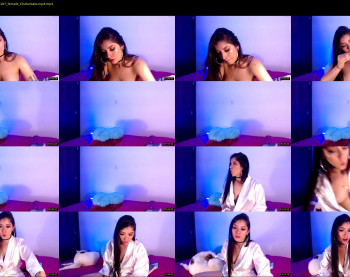 beckyjames — 17 minute Chaturbate female cam show recording, 720p, May 30, 2020
