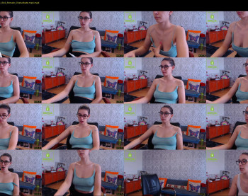bella_antonia — 34 minute Chaturbate female cam show recording, 720p, May 29, 2020