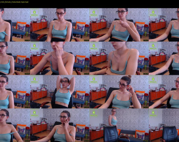 bella_antonia — 43 minute Chaturbate female cam show recording, 720p, May 29, 2020