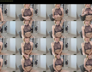 belle_jlou — 3 minute Chaturbate female cam show recording, 720p, May 29, 2020