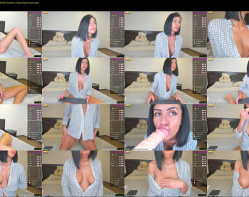 biancacruzzz — 77 minute Chaturbate female cam show recording, 1080p, May 29, 2020