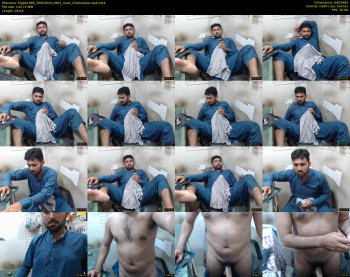 bigbbc999 — 29 minute Chaturbate male cam show recording, 480p, May 29, 2020
