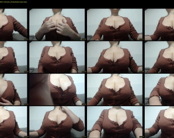bigtitsmary2 — 12 minute Chaturbate female cam show recording, 720p, May 29, 2020