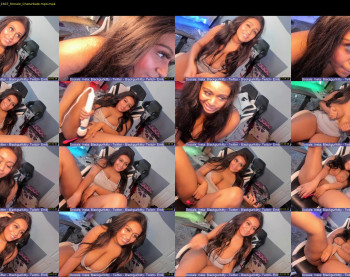 blackgurlkitty — 70 minute Chaturbate female cam show recording, 1080p, May 29, 2020