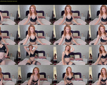 bluenightwish — 14 minute Chaturbate female cam show recording, 1080p, May 29, 2020