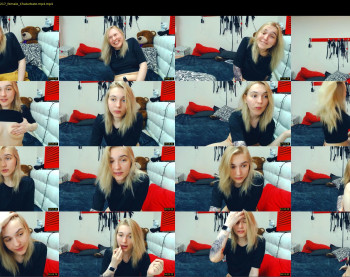 boooooom_ — 66 minute Chaturbate female cam show recording, 720p, May 30, 2020