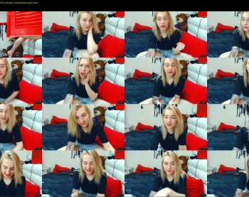 boooooom_ — 29 minute Chaturbate female cam show recording, 720p, May 30, 2020