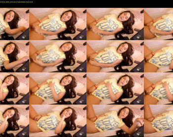 brianna_fallingangel — 5 minute Chaturbate female cam show recording, 1080p, May 29, 2020