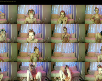 bunnyislewd — 71 minute Chaturbate female cam show recording, 480p, May 29, 2020