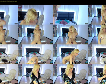candy_sheryl — 71 minute Chaturbate female cam show recording, 1080p, May 29, 2020