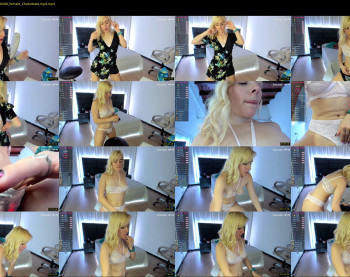 candy_sheryl — 70 minute Chaturbate female cam show recording, 1080p, May 30, 2020