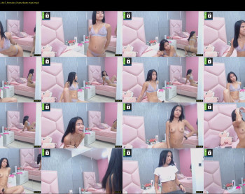 catalina__10_ — 51 minute Chaturbate female cam show recording, 720p, May 29, 2020