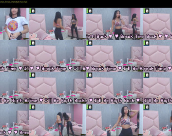 catalina__10_ — 51 minute Chaturbate female cam show recording, 720p, May 29, 2020