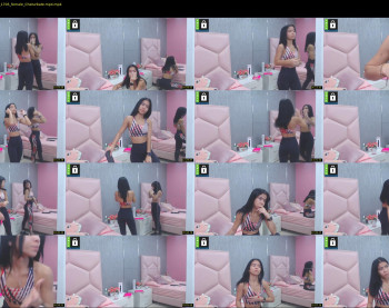 catalina__10_ — 36 minute Chaturbate female cam show recording, 720p, May 29, 2020