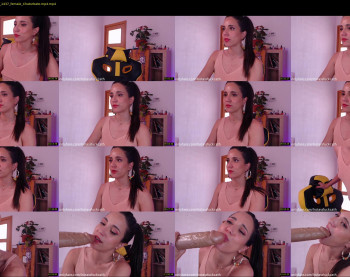 catherinstone — 15 minute Chaturbate female cam show recording, 1080p, May 29, 2020