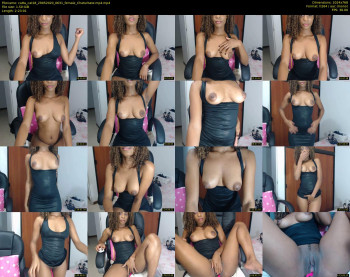 catta_cat18 — 144 minute Chaturbate female cam show recording, 720p, May 29, 2020