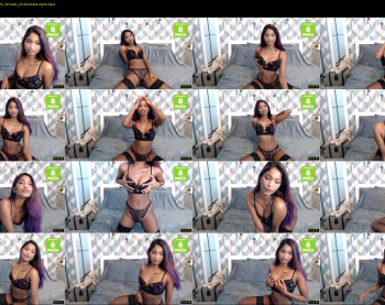 cherrrish_ — 12 minute Chaturbate female cam show recording, 720p, May 29, 2020